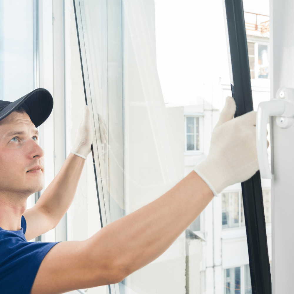 Custom Cut to Size Insulated Glass Low E (pilkington) - Dual Pane Heat Insulating 1/8 Thick Tempered Glass for Windows by Fab Glass and Mirror