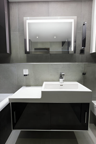 5 Surprising Features to Look for in a Lighted Bathroom Mirror