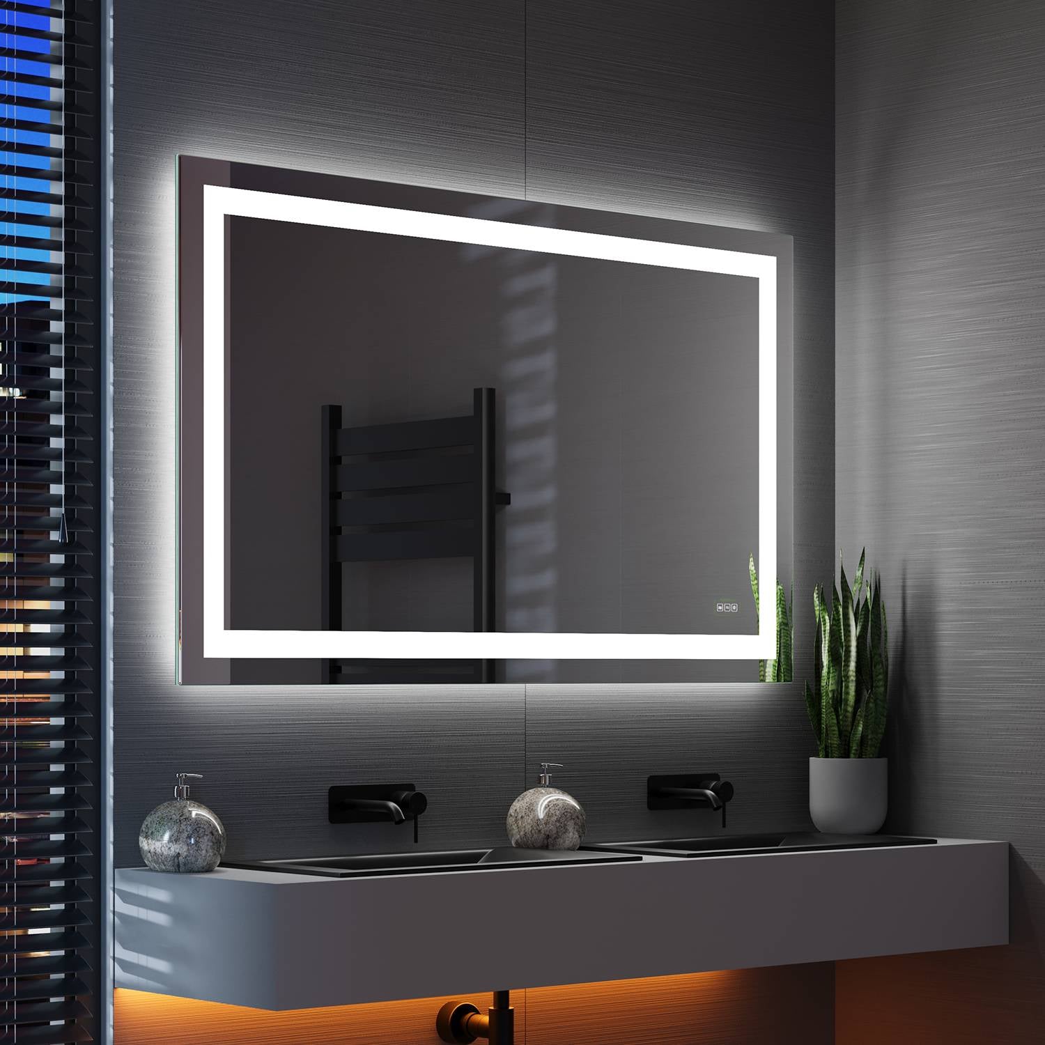 LED online mirror